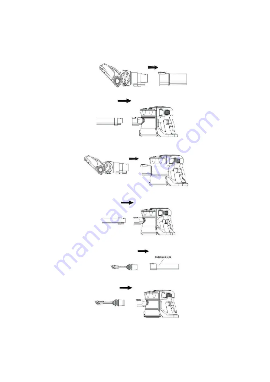 UFESA AE4822 desert Instruction Manual Download Page 22