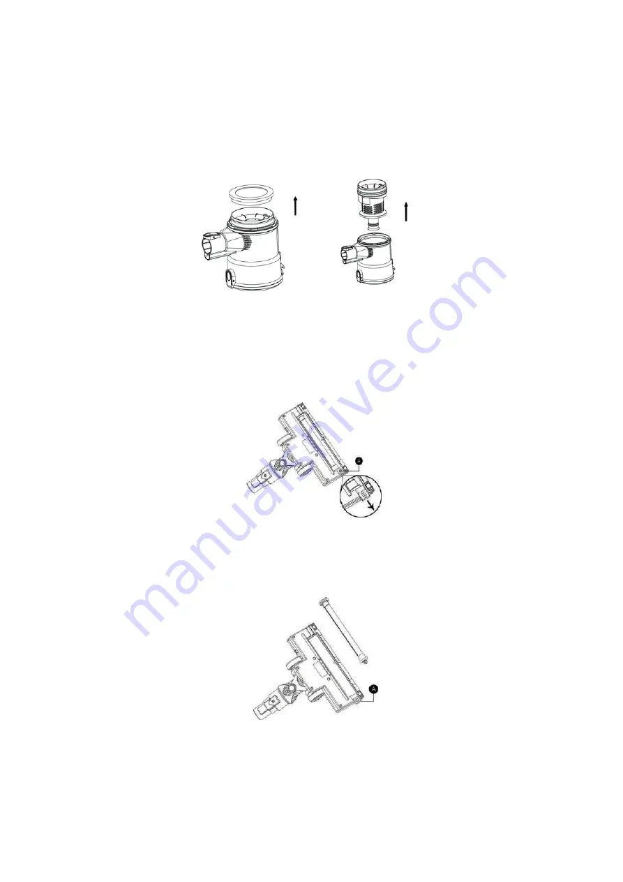 UFESA AE4822 desert Instruction Manual Download Page 41