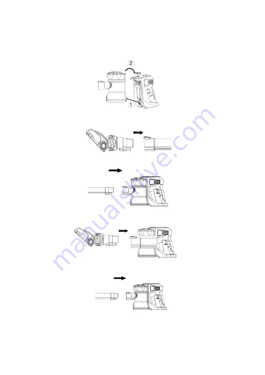 UFESA AE4822 desert Instruction Manual Download Page 54