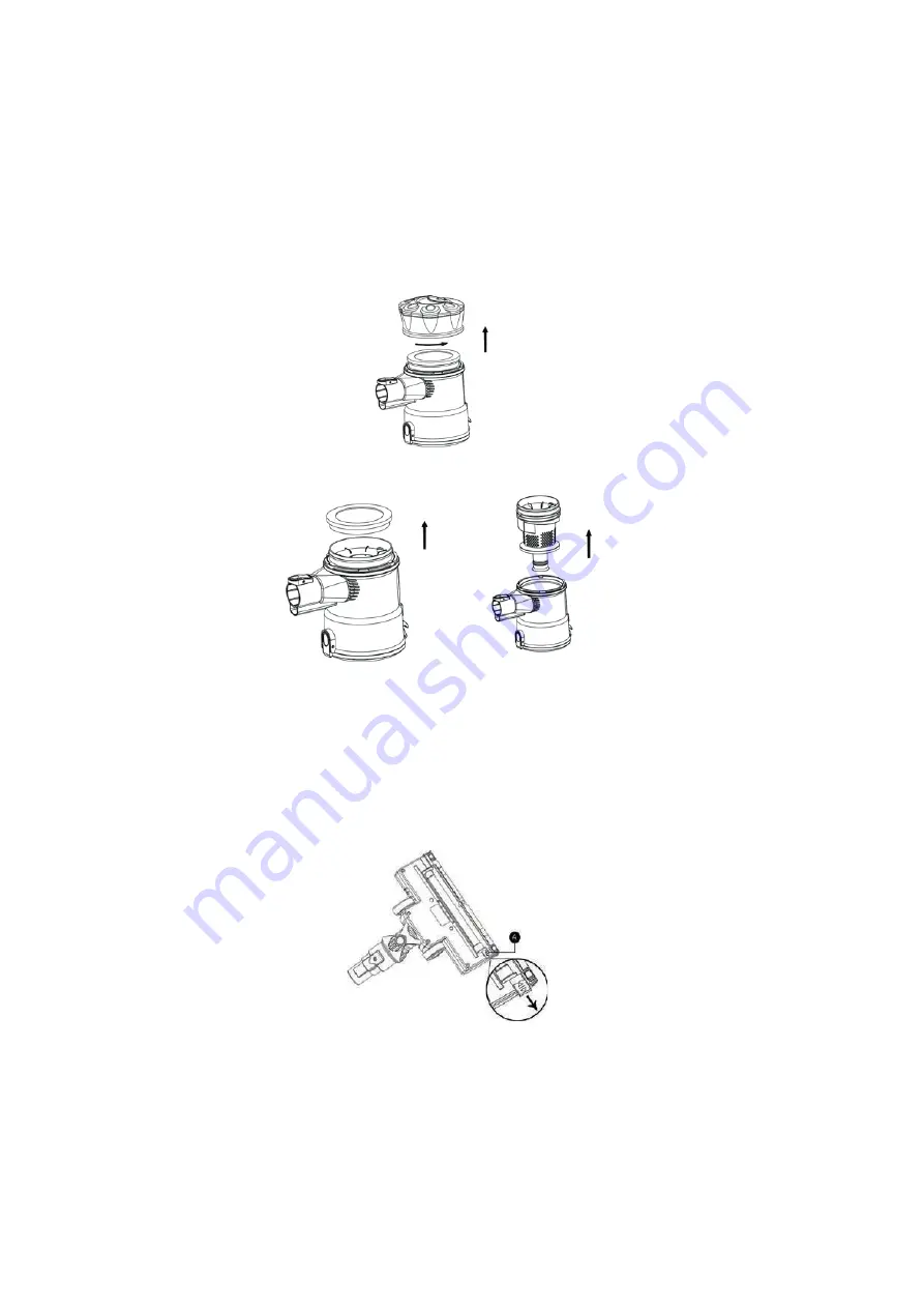 UFESA AE4822 desert Instruction Manual Download Page 57