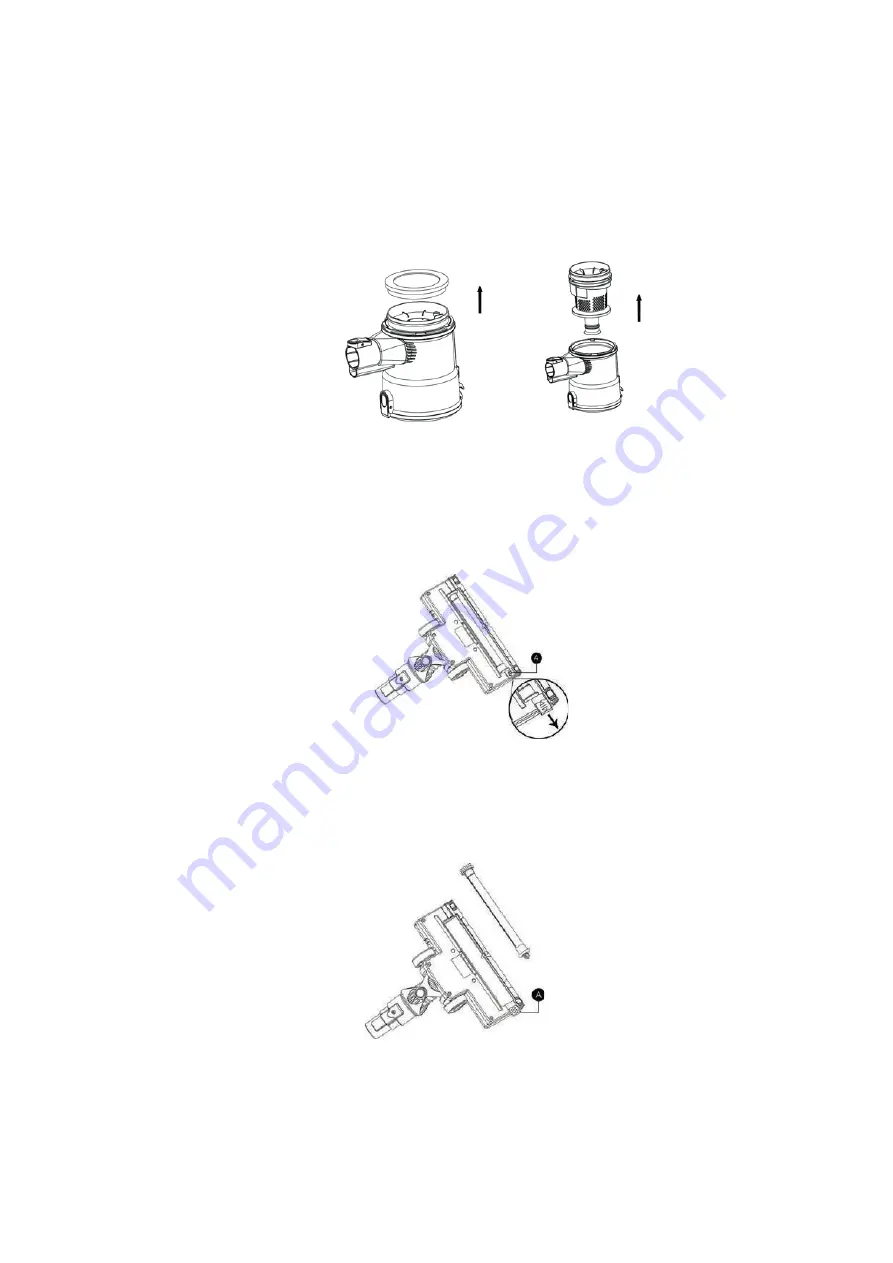 UFESA AE4822 desert Instruction Manual Download Page 61