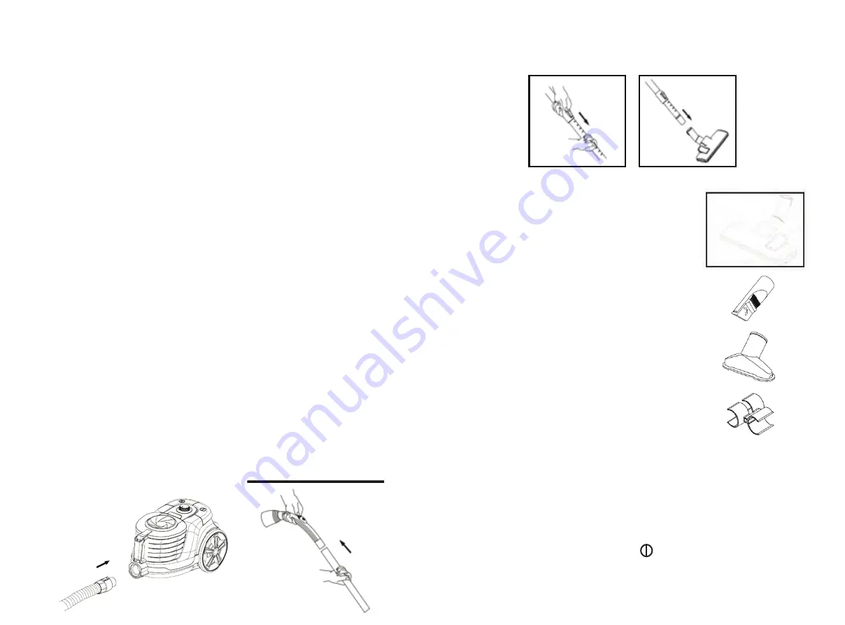 UFESA Orix Instruction Manual Download Page 9