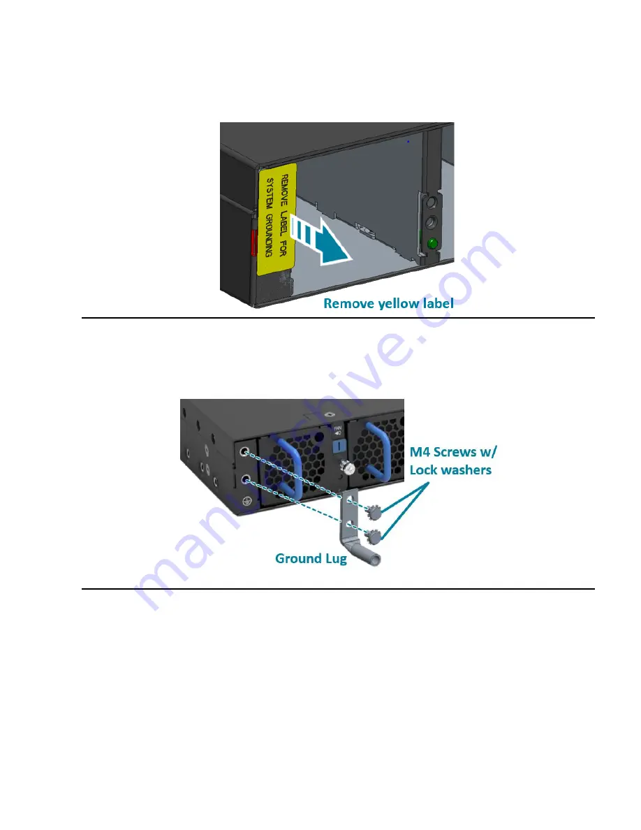 UfiSpace S6301-56ST Скачать руководство пользователя страница 19