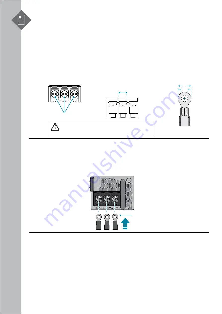 UfiSpace S9501-28SMT Hardware Installation Manual Download Page 21