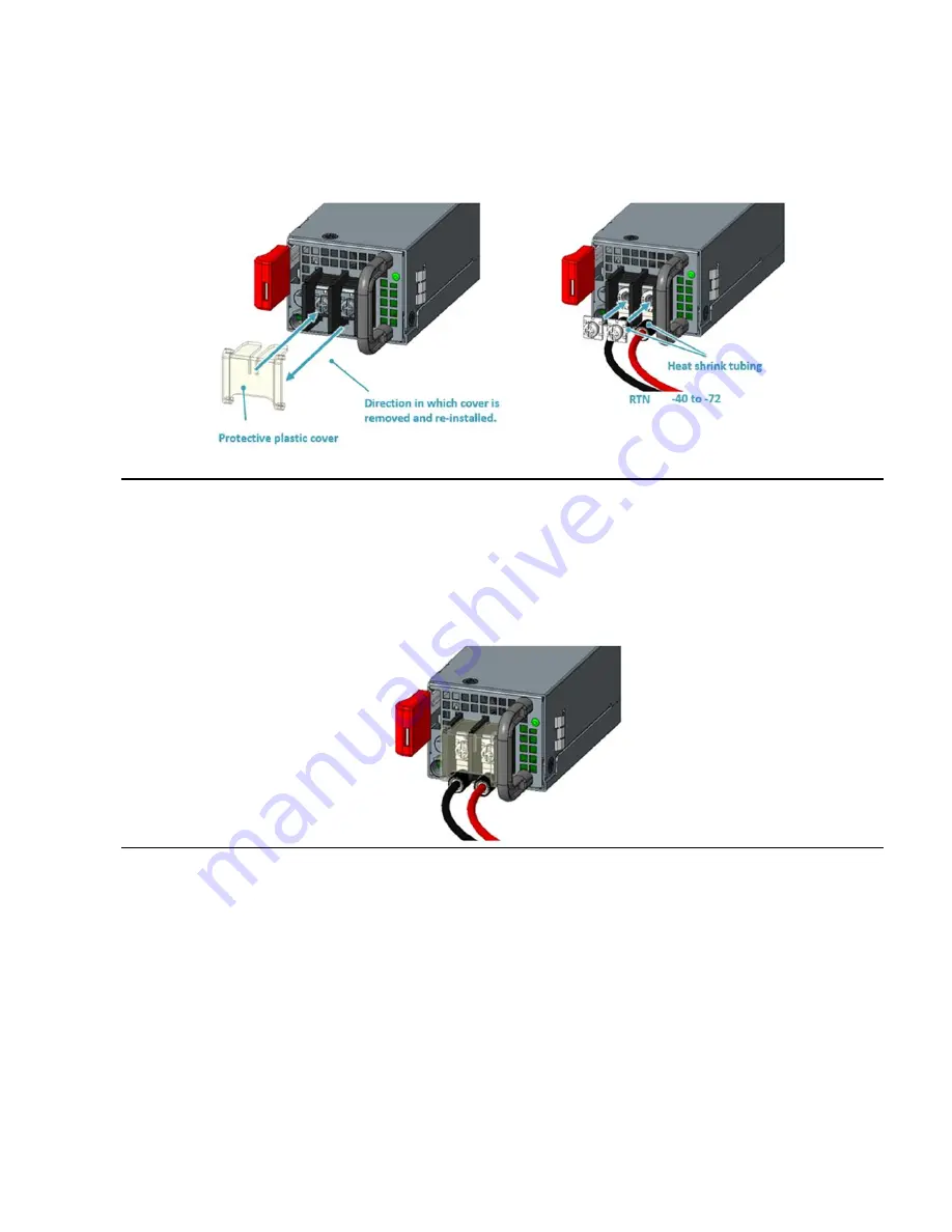 UfiSpace S9600-28DX Hardware Installation Manual Download Page 22