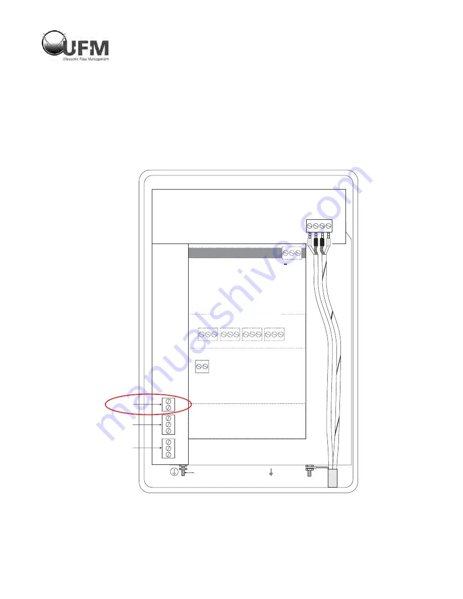 UFM UFM-50 Installation & Operating Instructions Manual Download Page 51