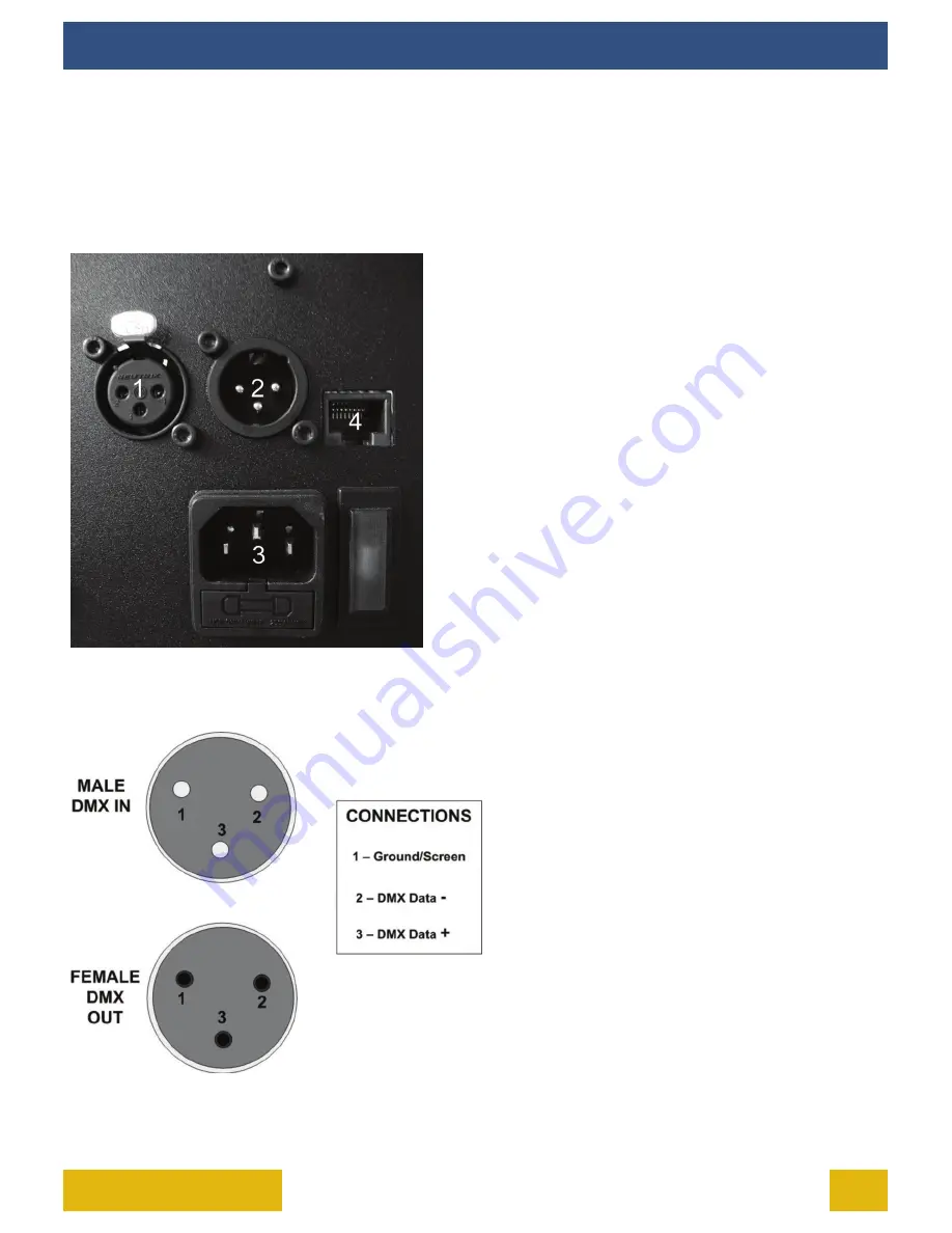 UFO 150 CDMX+G-DCT User Manual Download Page 9