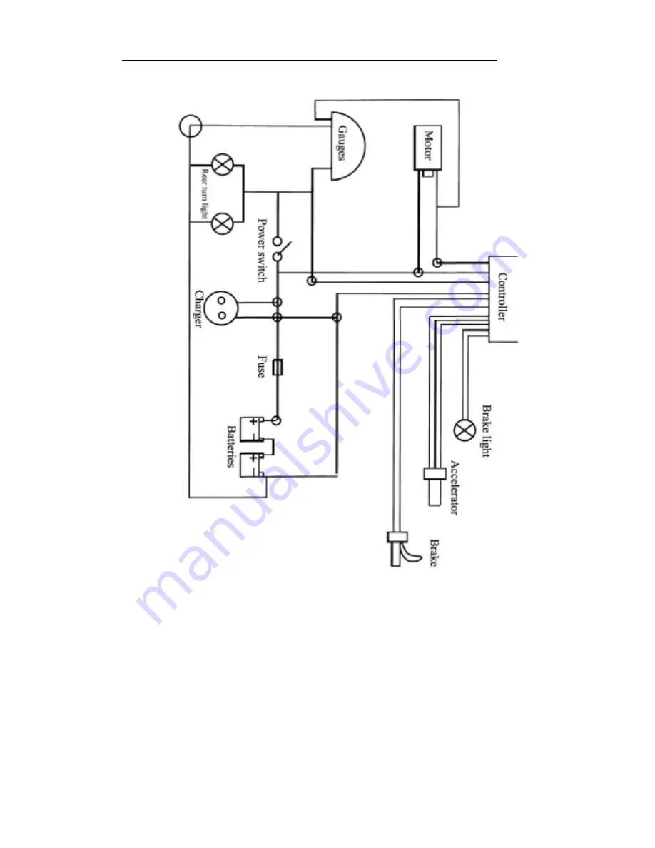 UFREE SCOOTER FS-E11 Quick Manual Download Page 9