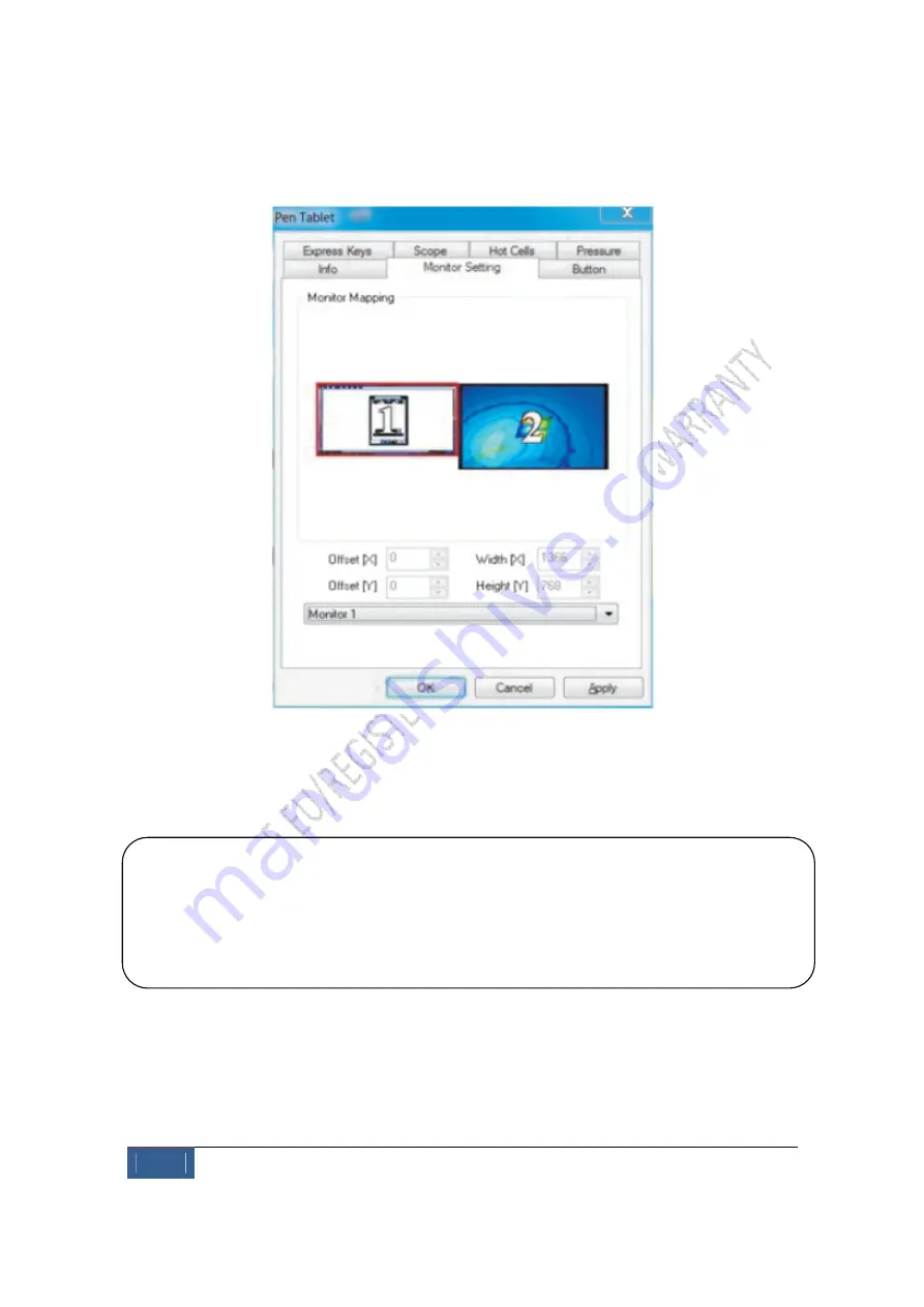 UGEE M708 Manual Download Page 21