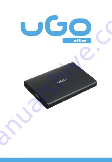 Ugo Marapi SL130 User Manual Download Page 1