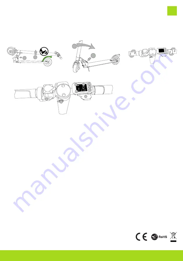 Ugo SQUBBY 8 Original User Manual Download Page 4