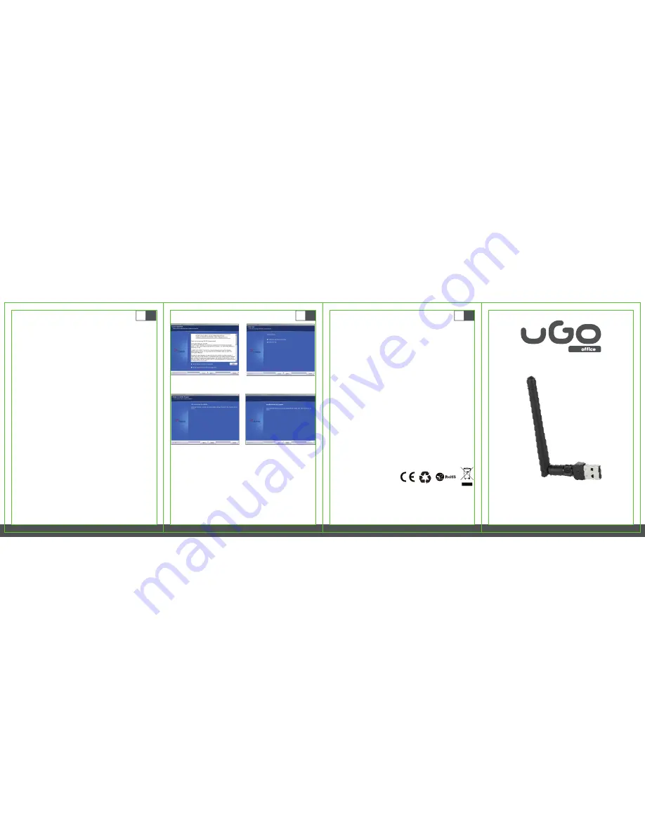 Ugo UAW-1013 User Manual Download Page 1