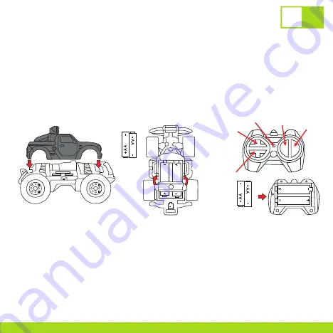 Ugo URC-1328 Quick Start Manual Download Page 4