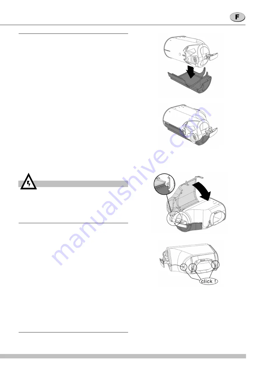 Ugolini MINI GEL PLUS Operator'S Manual Download Page 27