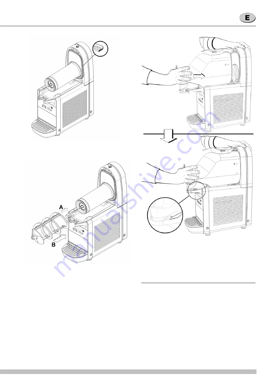 Ugolini MINI GEL PLUS Operator'S Manual Download Page 51