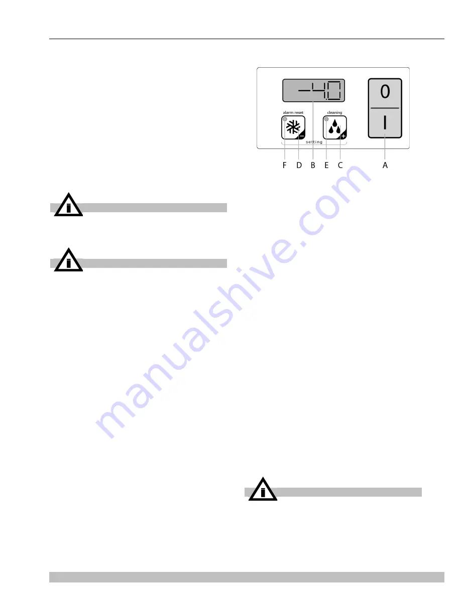 Ugolini MT 1 MICRO Operator'S Manual Download Page 16