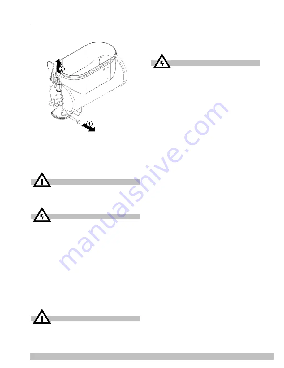 Ugolini MT 1 MICRO Operator'S Manual Download Page 50