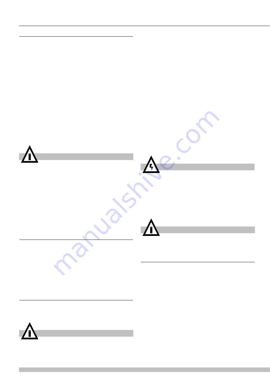 Ugolini MT 1 mini UL Operator'S Manual Download Page 4