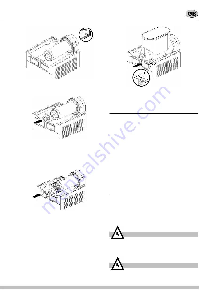 Ugolini MT 1 mini UL Operator'S Manual Download Page 9