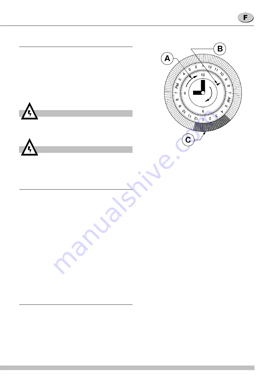 Ugolini MT 1 mini UL Operator'S Manual Download Page 17