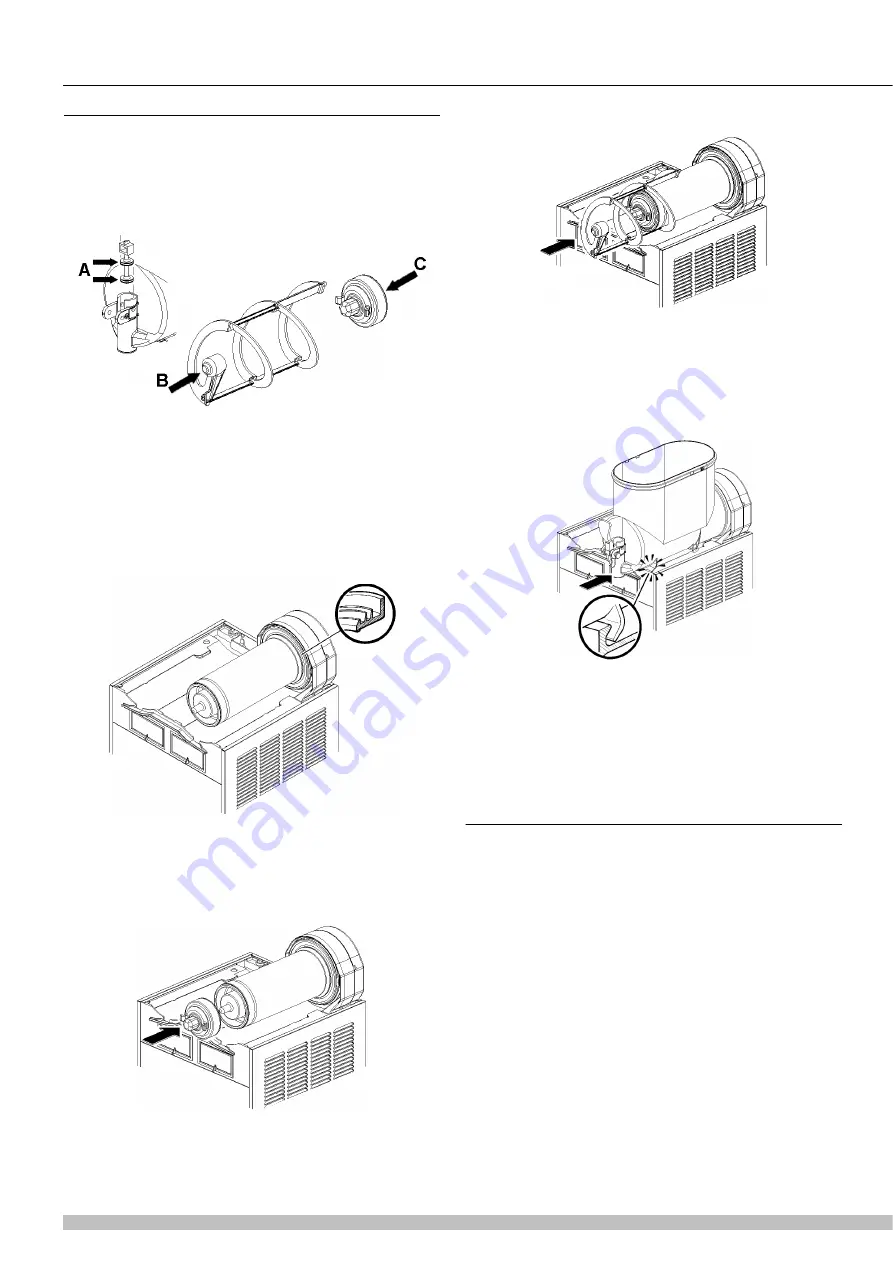 Ugolini MT mini UL Series Operator'S Manual Download Page 16