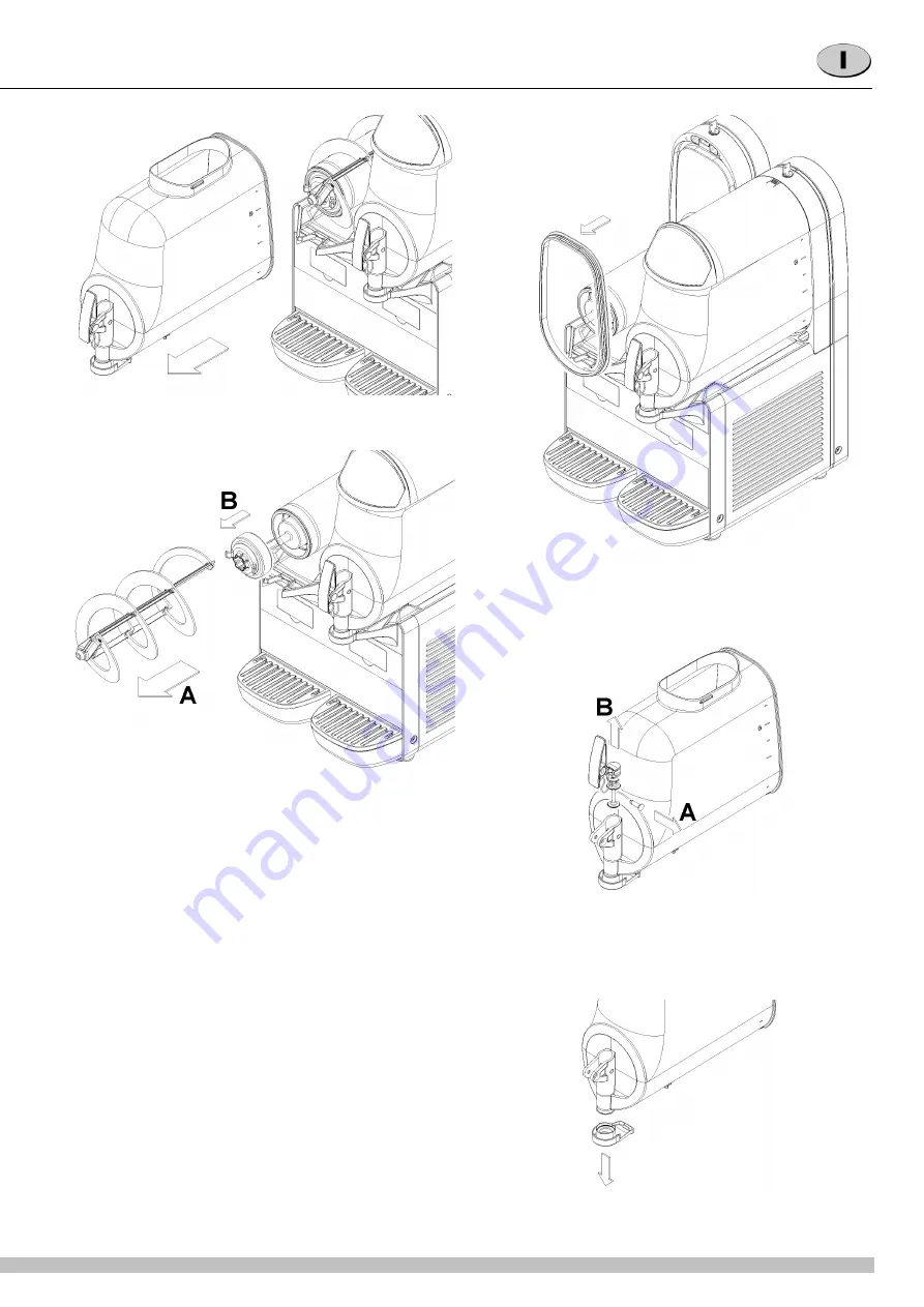 Ugolini NG 10 easy Series Скачать руководство пользователя страница 9