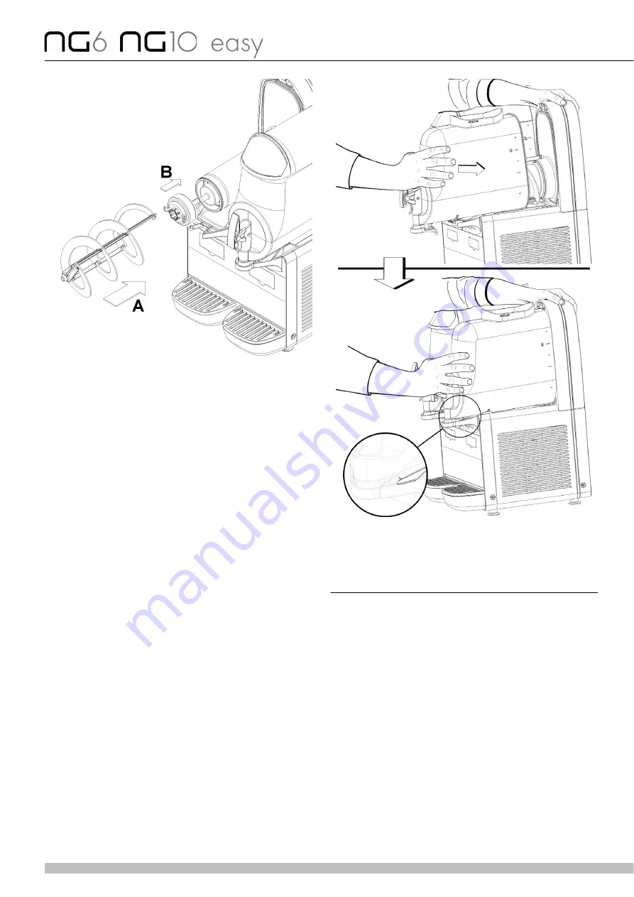 Ugolini NG 10 easy Series Скачать руководство пользователя страница 20