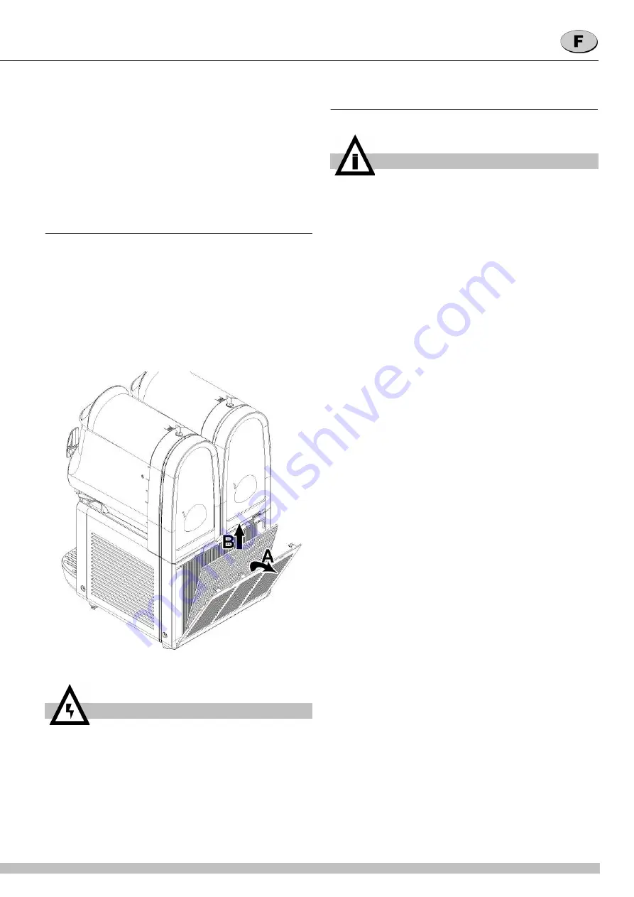 Ugolini NG 10 easy Series Operator'S Manual Download Page 31