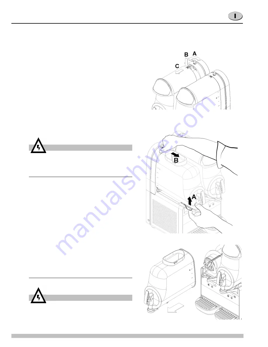 Ugolini NG 6/1 Operator'S Manual Download Page 7