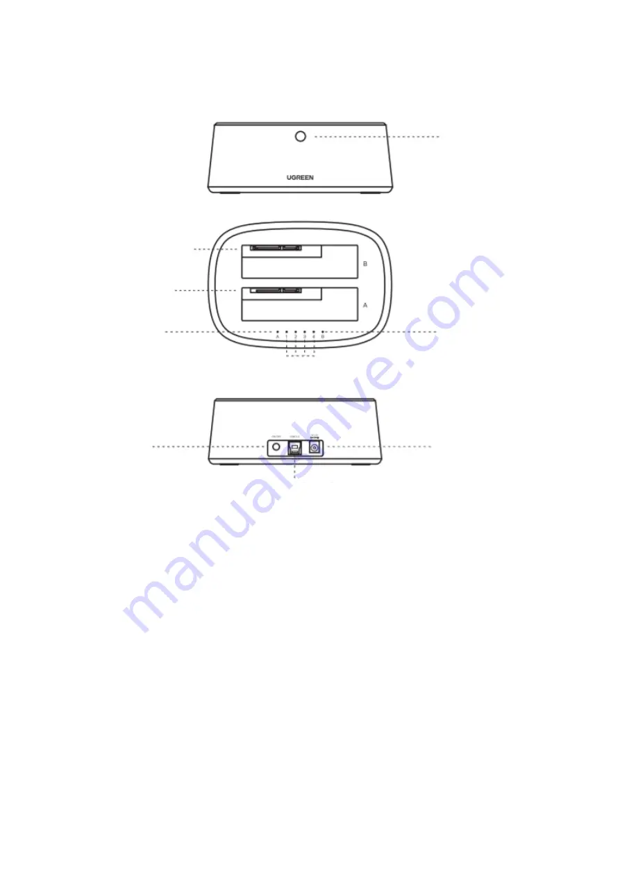 UGREEN cm198 User Manual Download Page 11