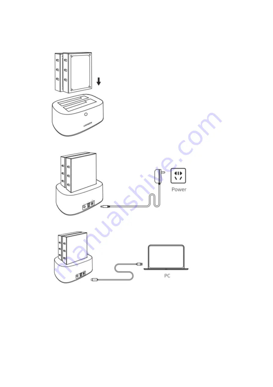 UGREEN cm198 User Manual Download Page 20