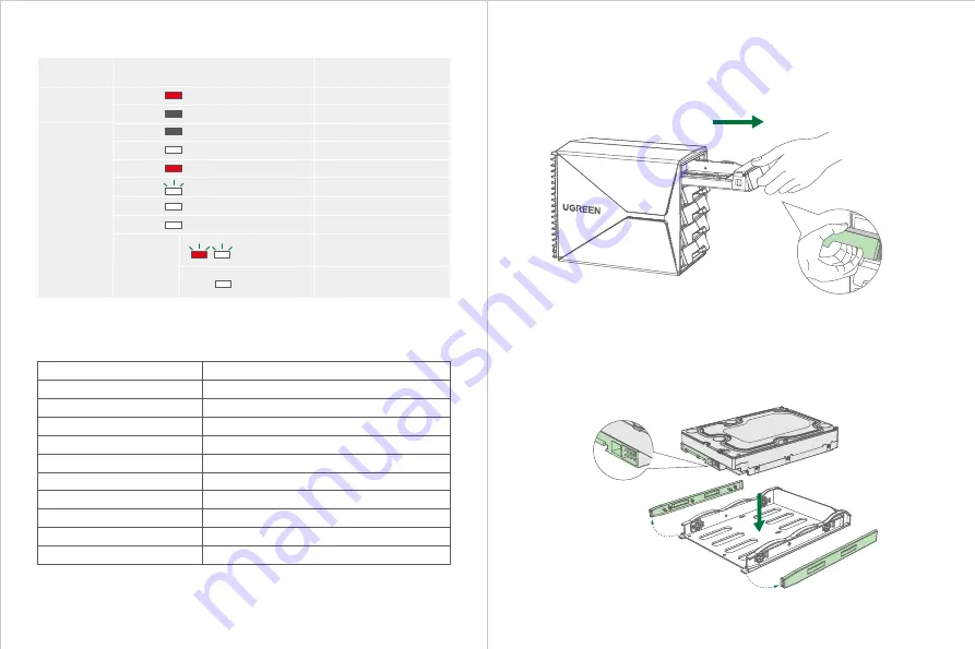 UGREEN CM292 Manual Download Page 60