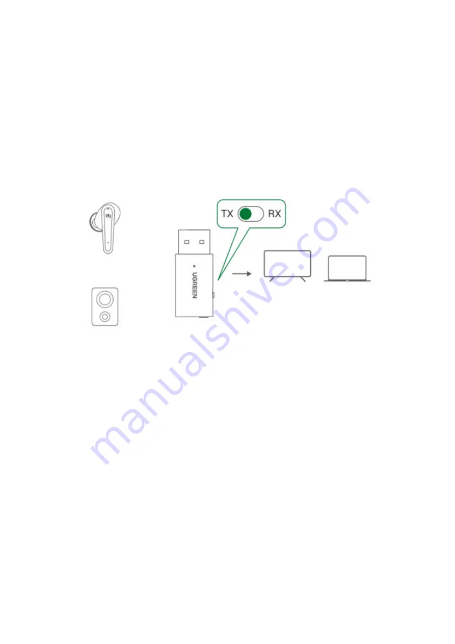 UGREEN CM523 User Manual Download Page 18