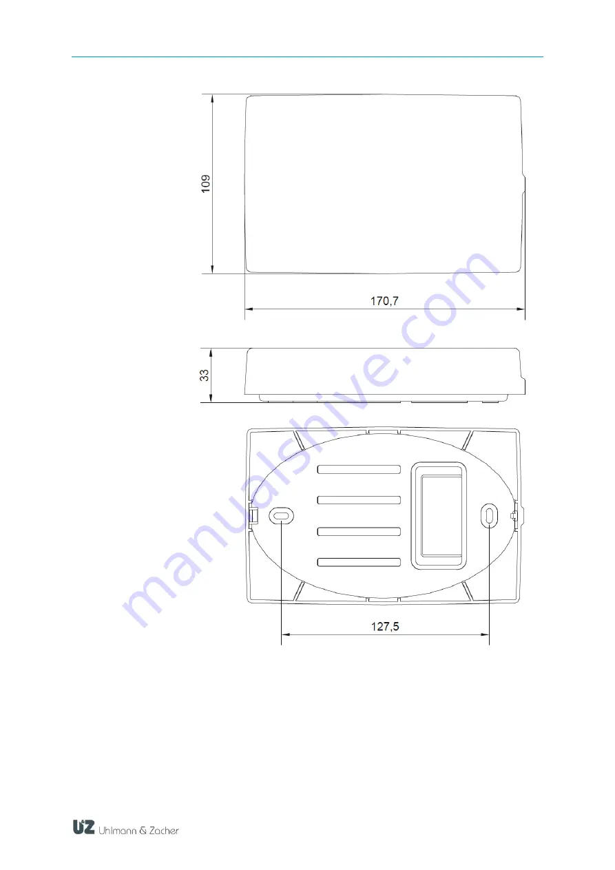 uhlmann & zacher CX8942 Operating And Assembly Instruction Manual Download Page 10