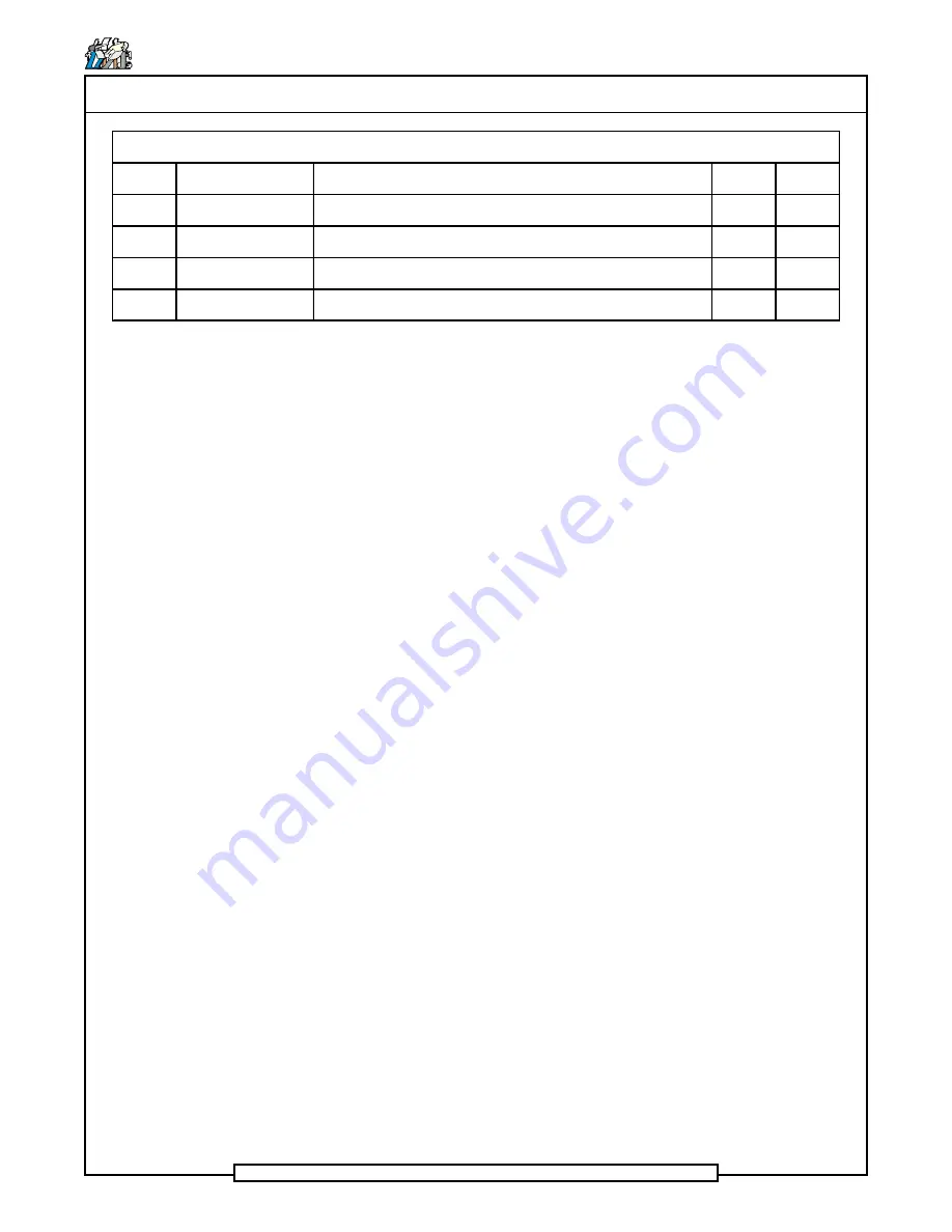 UIC GSM FlexJet Manual Download Page 16