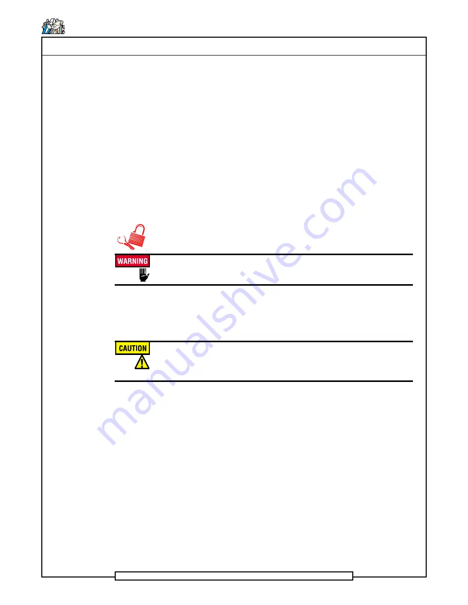 UIC GSM FlexJet Manual Download Page 22