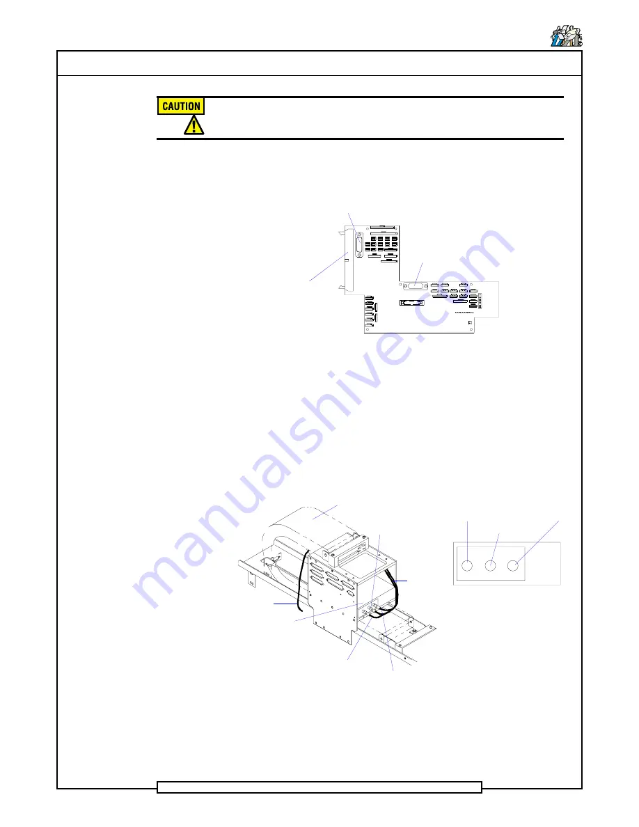 UIC GSM FlexJet Manual Download Page 25