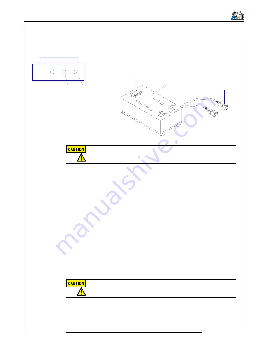 UIC GSM FlexJet Manual Download Page 55