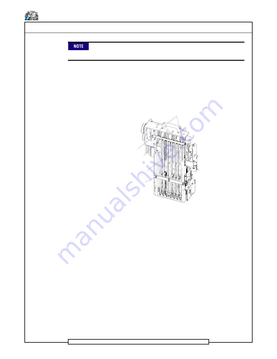 UIC GSM FlexJet Manual Download Page 96