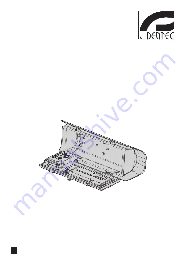 uideorec HOV Hi-PoE IPM Instruction Manual Download Page 3