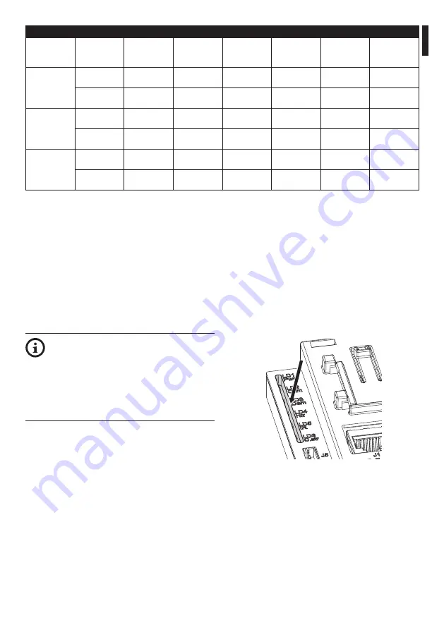 uideorec HOV Hi-PoE IPM Instruction Manual Download Page 11