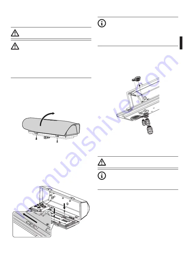 uideorec HOV Hi-PoE IPM Instruction Manual Download Page 31