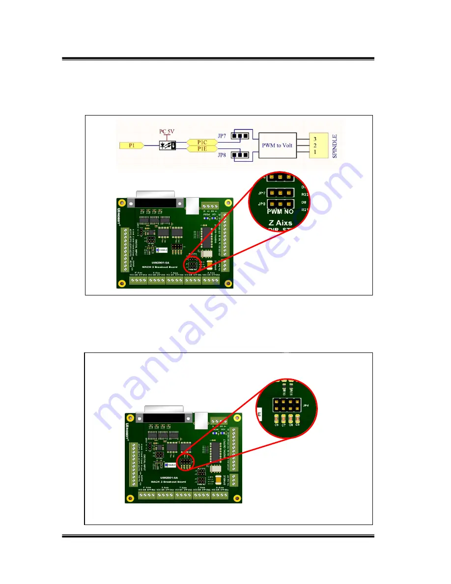 UIrobot UIM2901-5A Скачать руководство пользователя страница 7