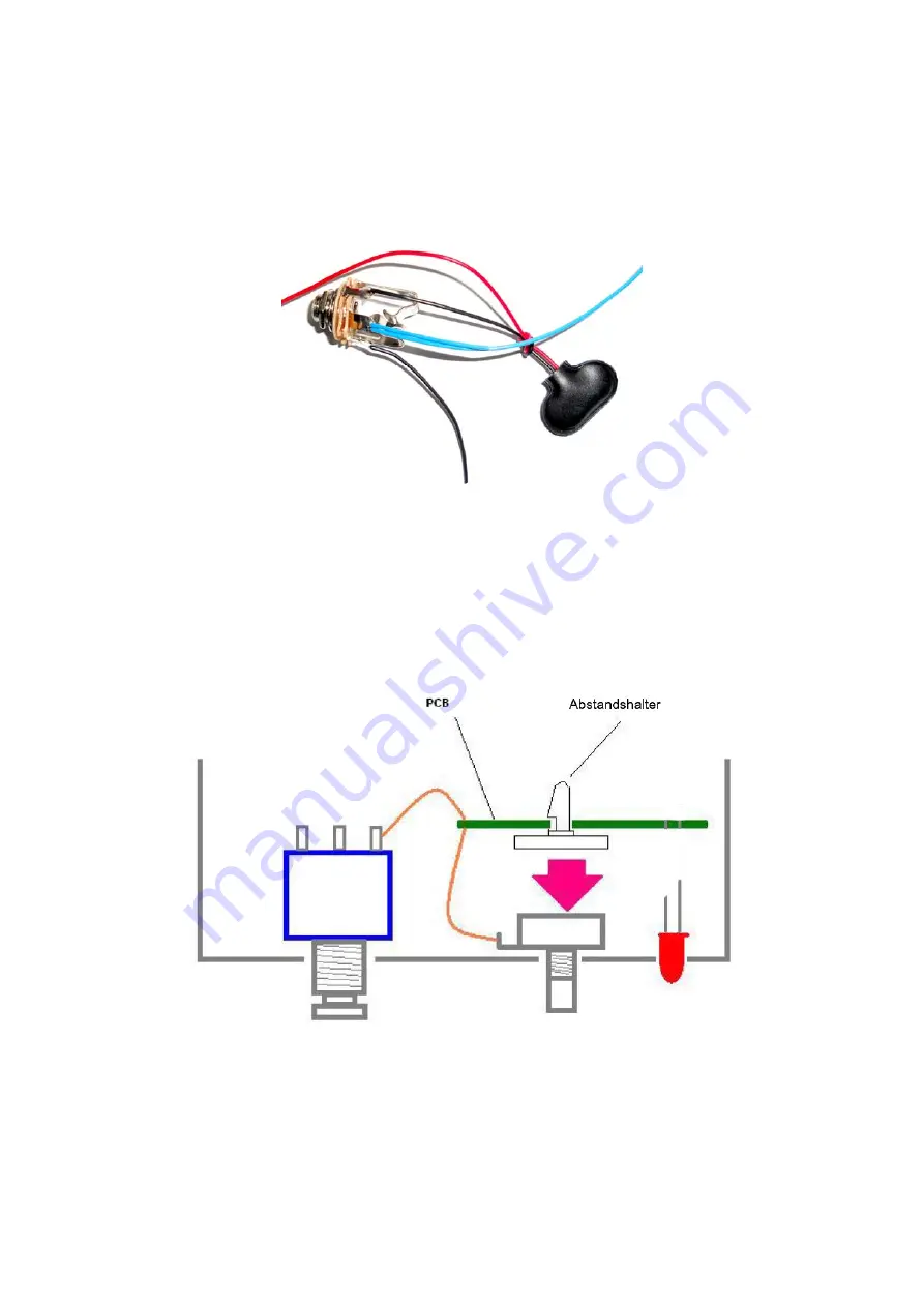 UK-electronic Unicord SuperFuzz Clone Build Manual Download Page 5