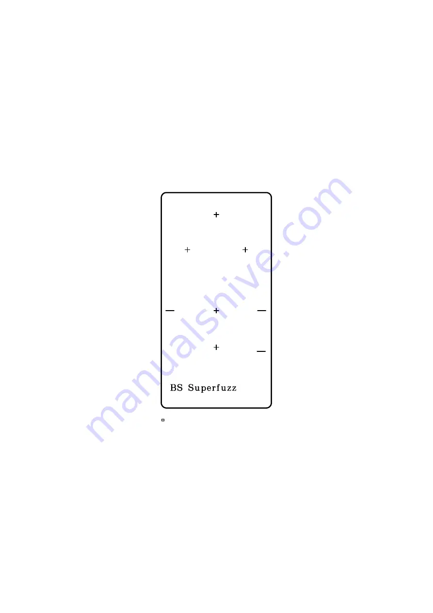 UK-electronic Unicord SuperFuzz Clone Build Manual Download Page 9