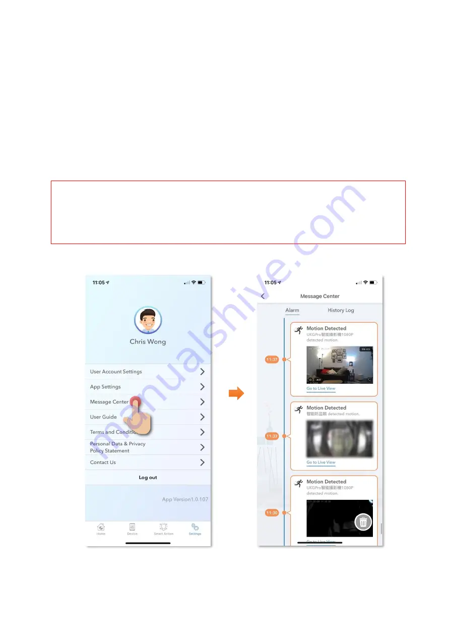 UKGpro USC-F9 User Manual Download Page 20