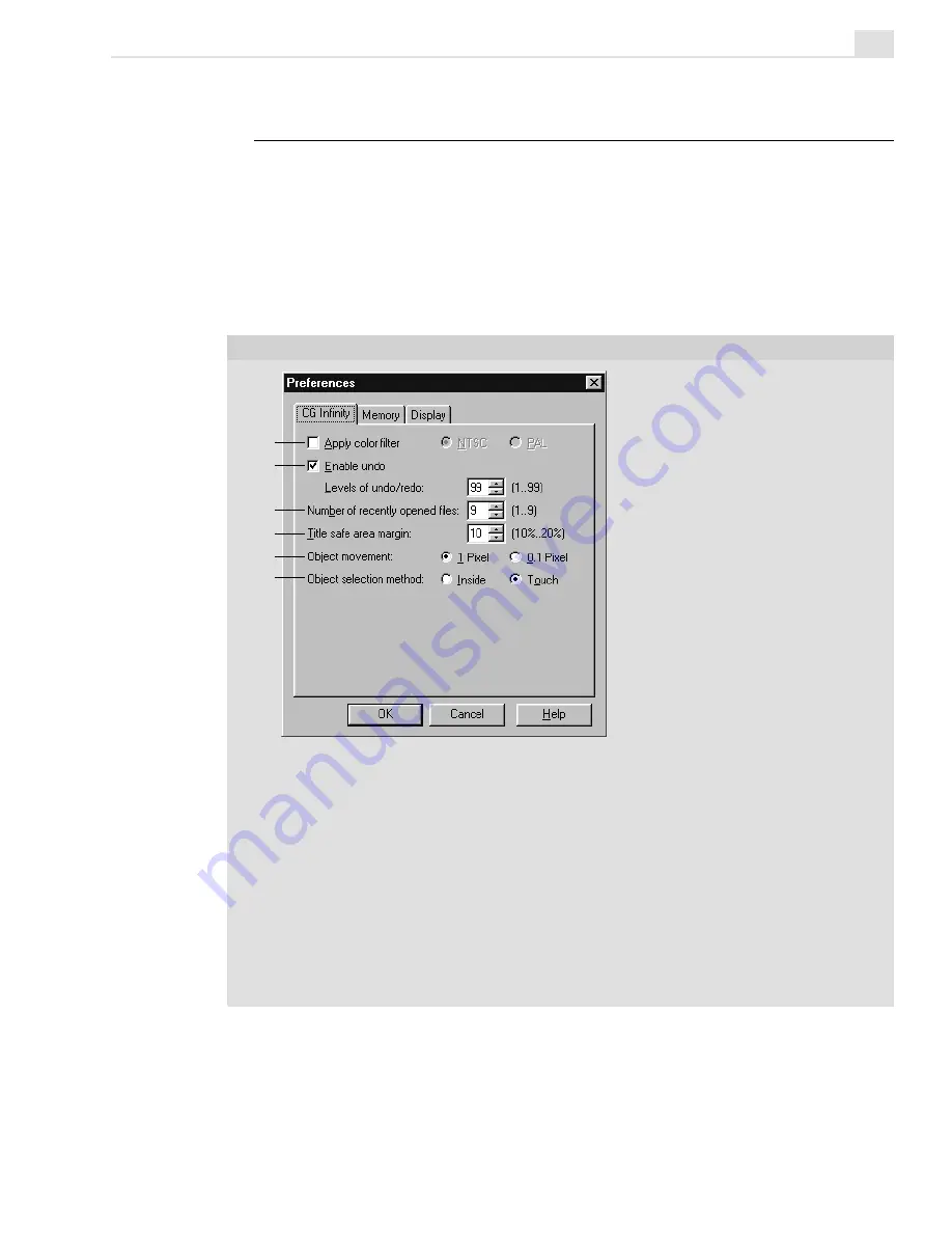 Ulead MEDIASTUDIO PRO 6.0 User Manual Download Page 279