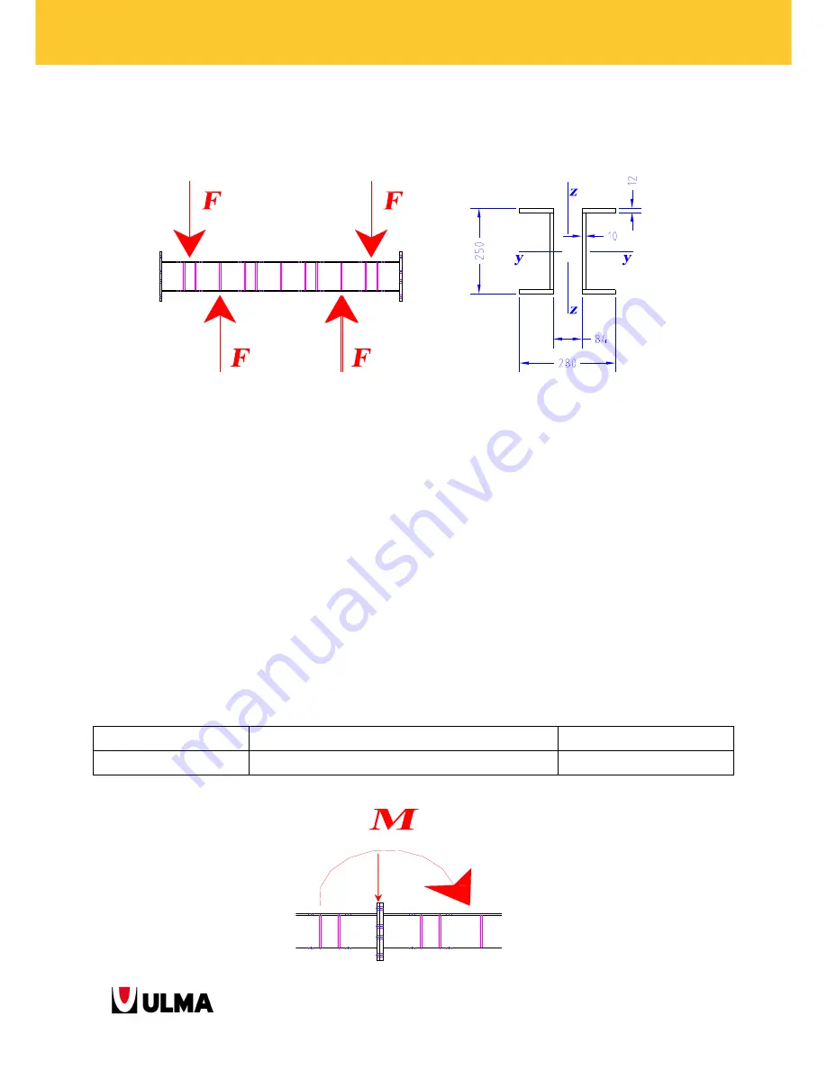 Ulma MK Structure Скачать руководство пользователя страница 48