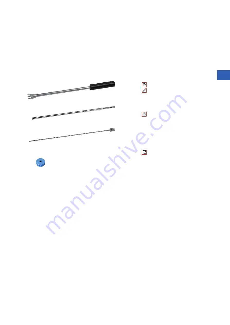 ulrich medical Obelisc CS 2931 Series Assembly And Disassembly Instructions With Special Cleaning Instructions Download Page 7