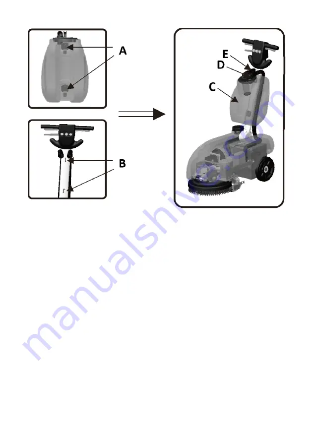 ulsonix TOPCLEAN 750VPRO+ User Manual Download Page 194